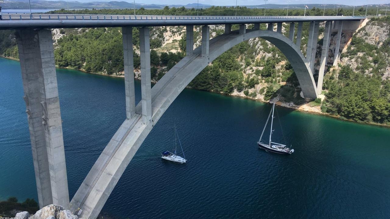 Dubrovnik region coastline